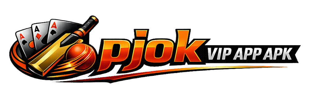 pjok vip app apk logo